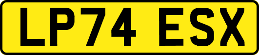 LP74ESX