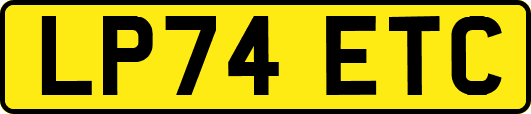 LP74ETC