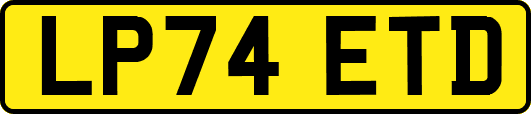 LP74ETD