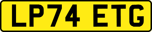 LP74ETG