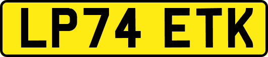 LP74ETK