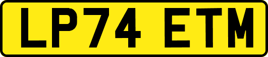 LP74ETM