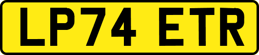LP74ETR