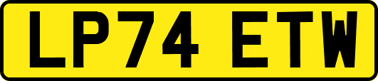 LP74ETW
