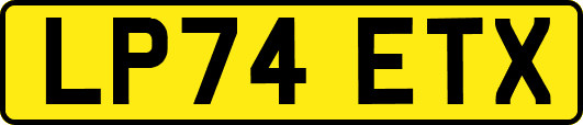 LP74ETX