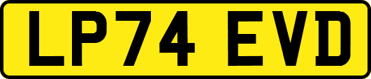 LP74EVD