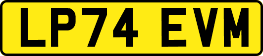 LP74EVM