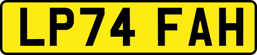 LP74FAH