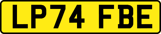 LP74FBE