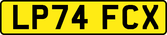 LP74FCX