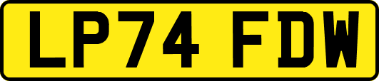 LP74FDW