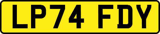 LP74FDY