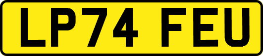LP74FEU