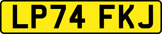 LP74FKJ