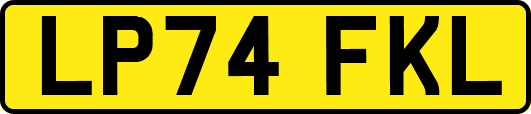 LP74FKL