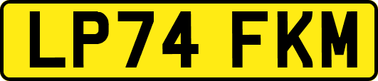 LP74FKM