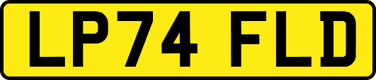 LP74FLD