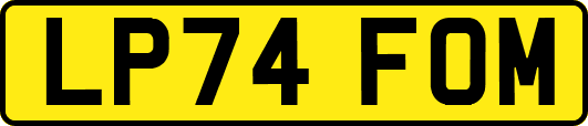 LP74FOM