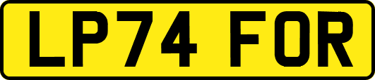 LP74FOR