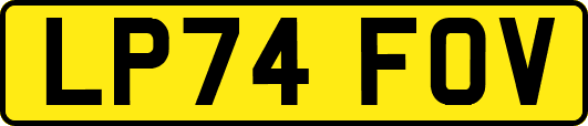 LP74FOV
