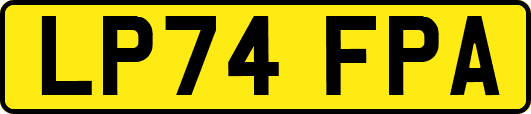 LP74FPA