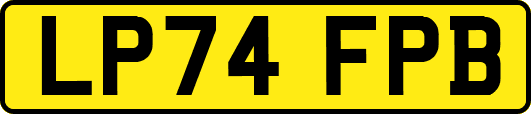 LP74FPB