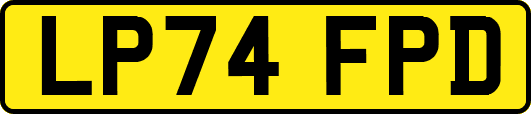 LP74FPD