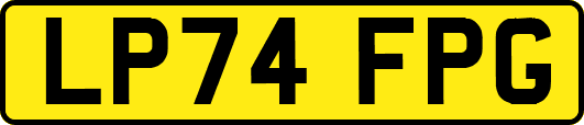 LP74FPG
