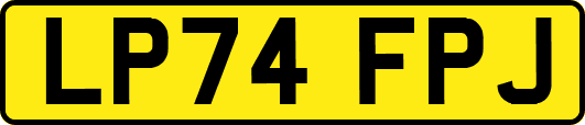 LP74FPJ