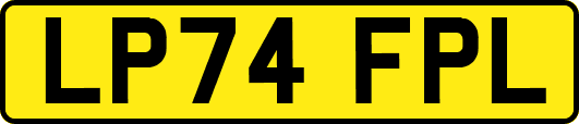LP74FPL