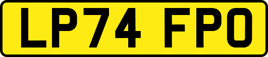 LP74FPO