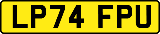 LP74FPU