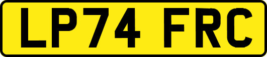 LP74FRC