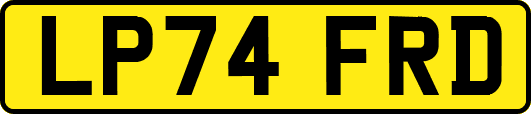 LP74FRD