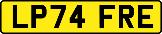 LP74FRE
