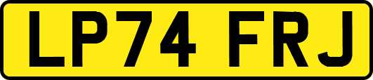 LP74FRJ