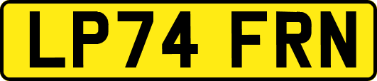 LP74FRN