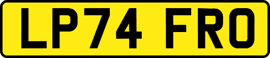 LP74FRO