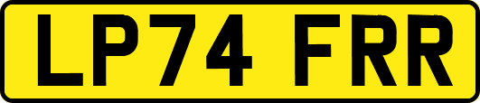 LP74FRR