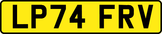 LP74FRV