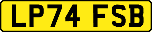 LP74FSB