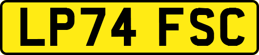 LP74FSC