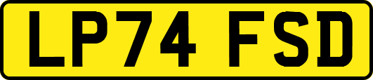 LP74FSD