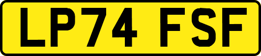 LP74FSF