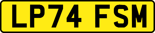 LP74FSM