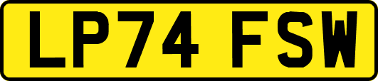 LP74FSW