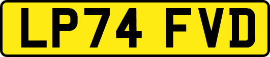 LP74FVD