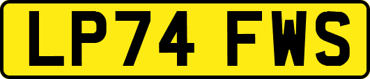 LP74FWS