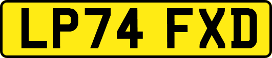 LP74FXD