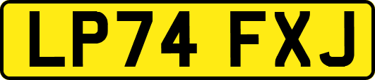 LP74FXJ